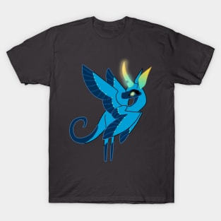 Microraptor Alicorn :: Dragons and Dinosaurs T-Shirt